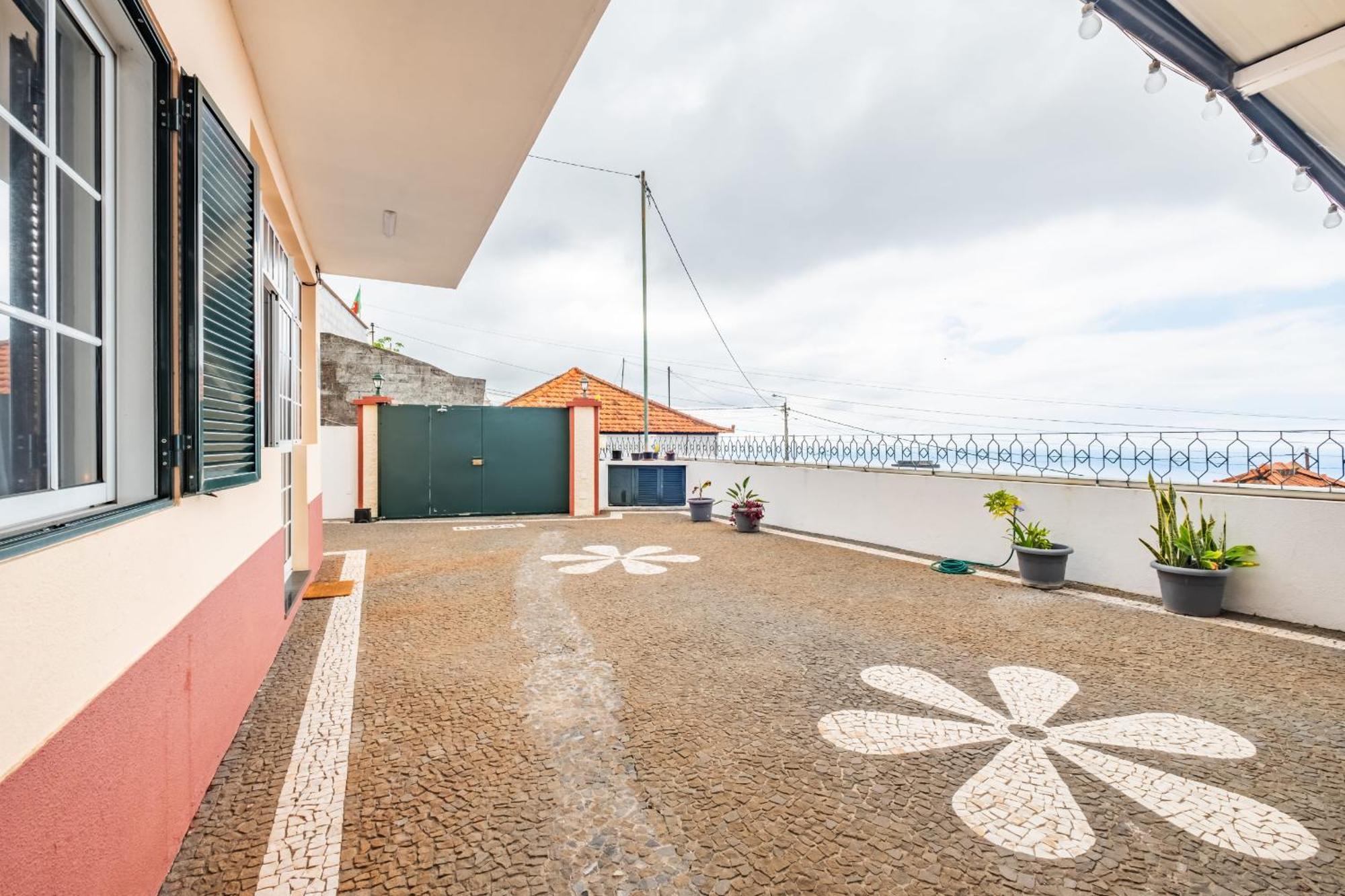 Funchal Ocean Terrace Apt Apartman Kültér fotó